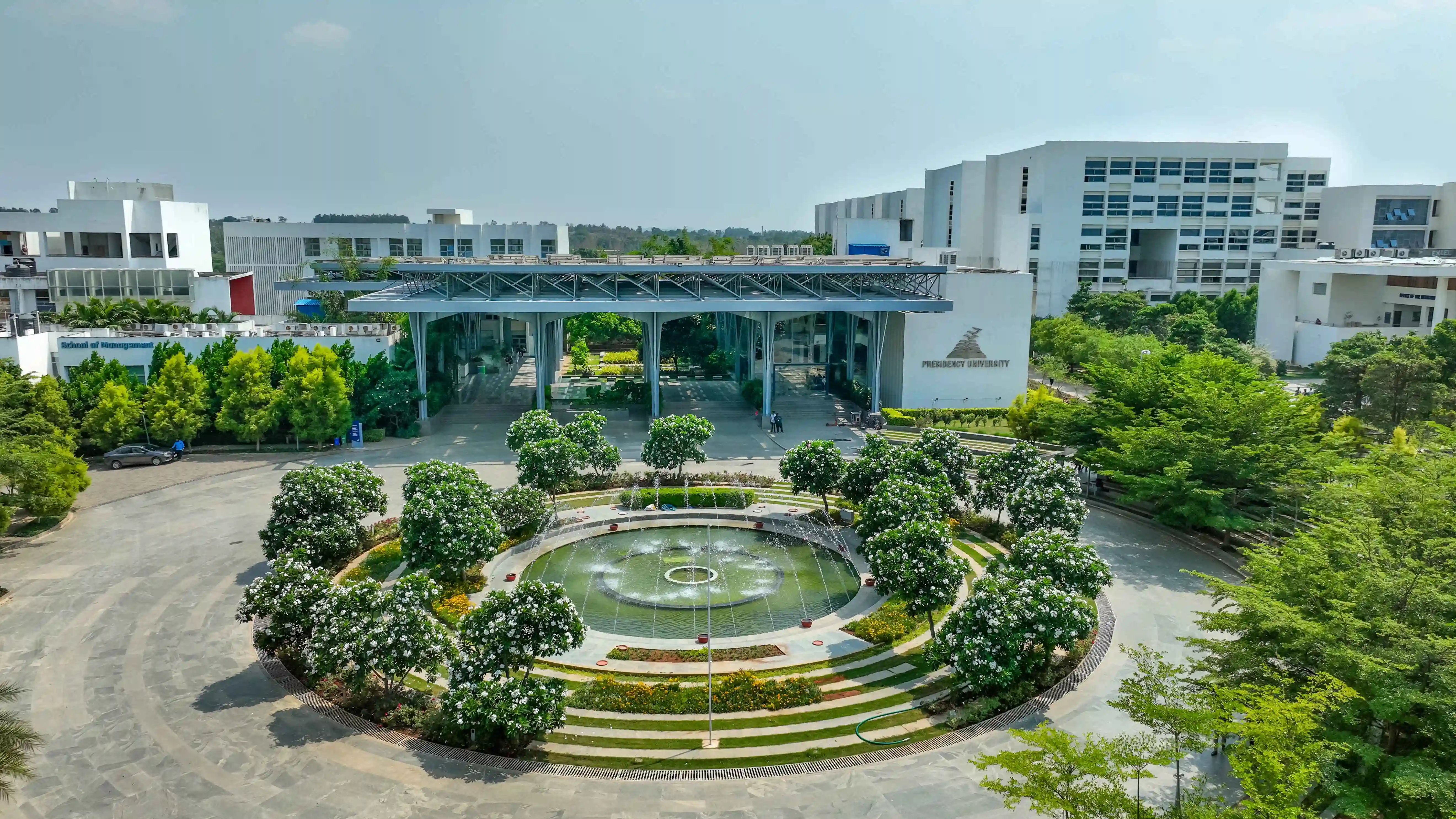 Presidency University campus