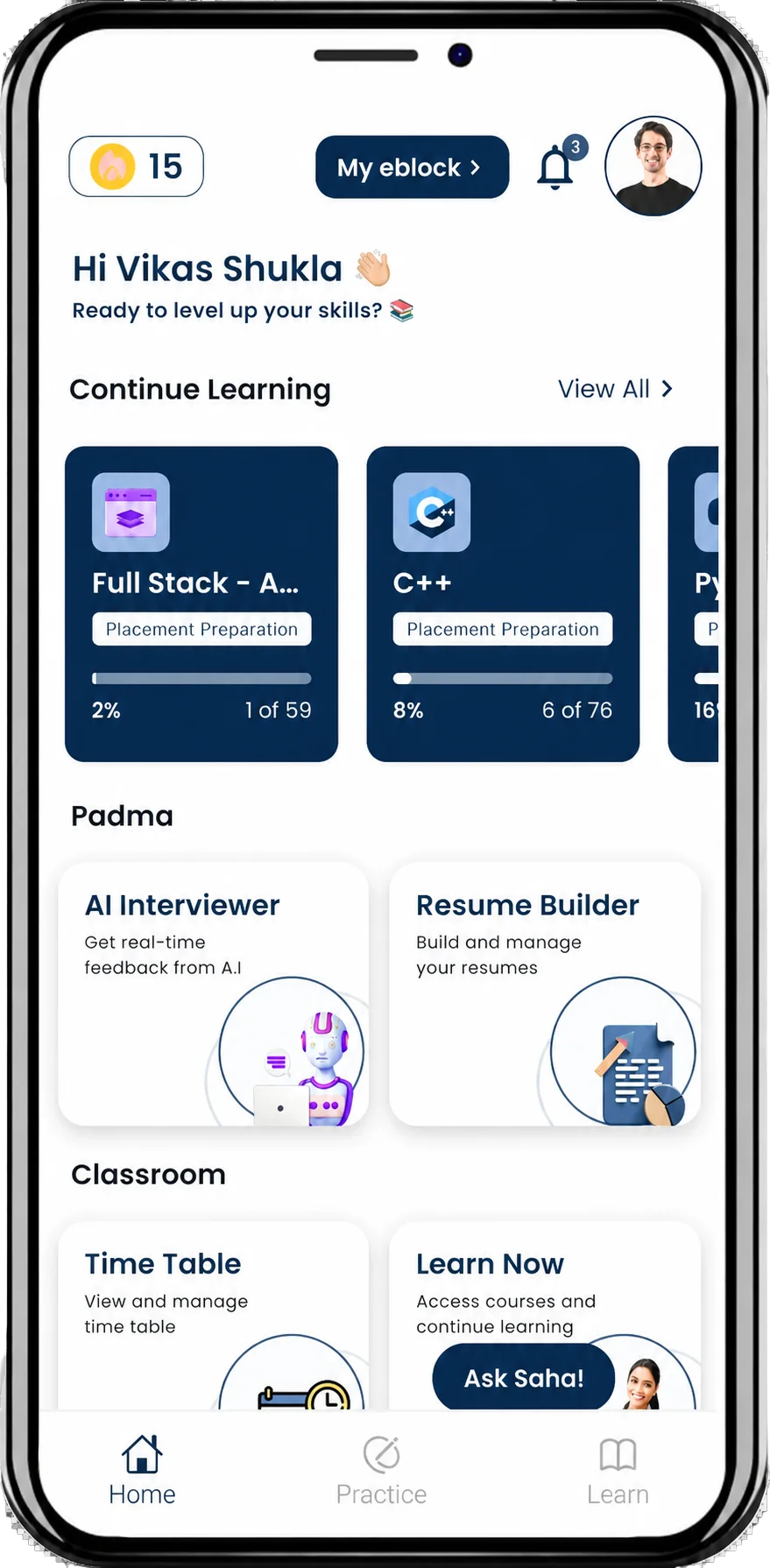 presidency mobile app